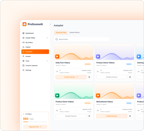Creator Autopilot