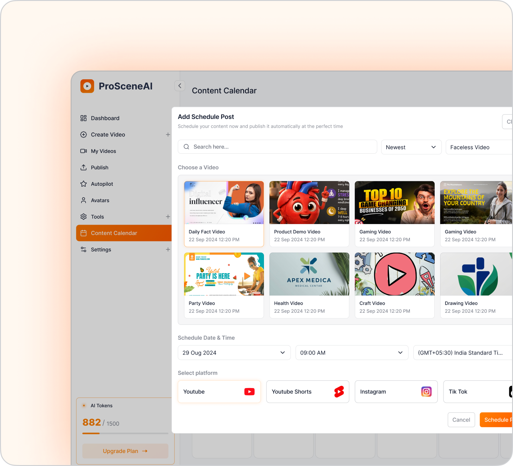 Social Publishing