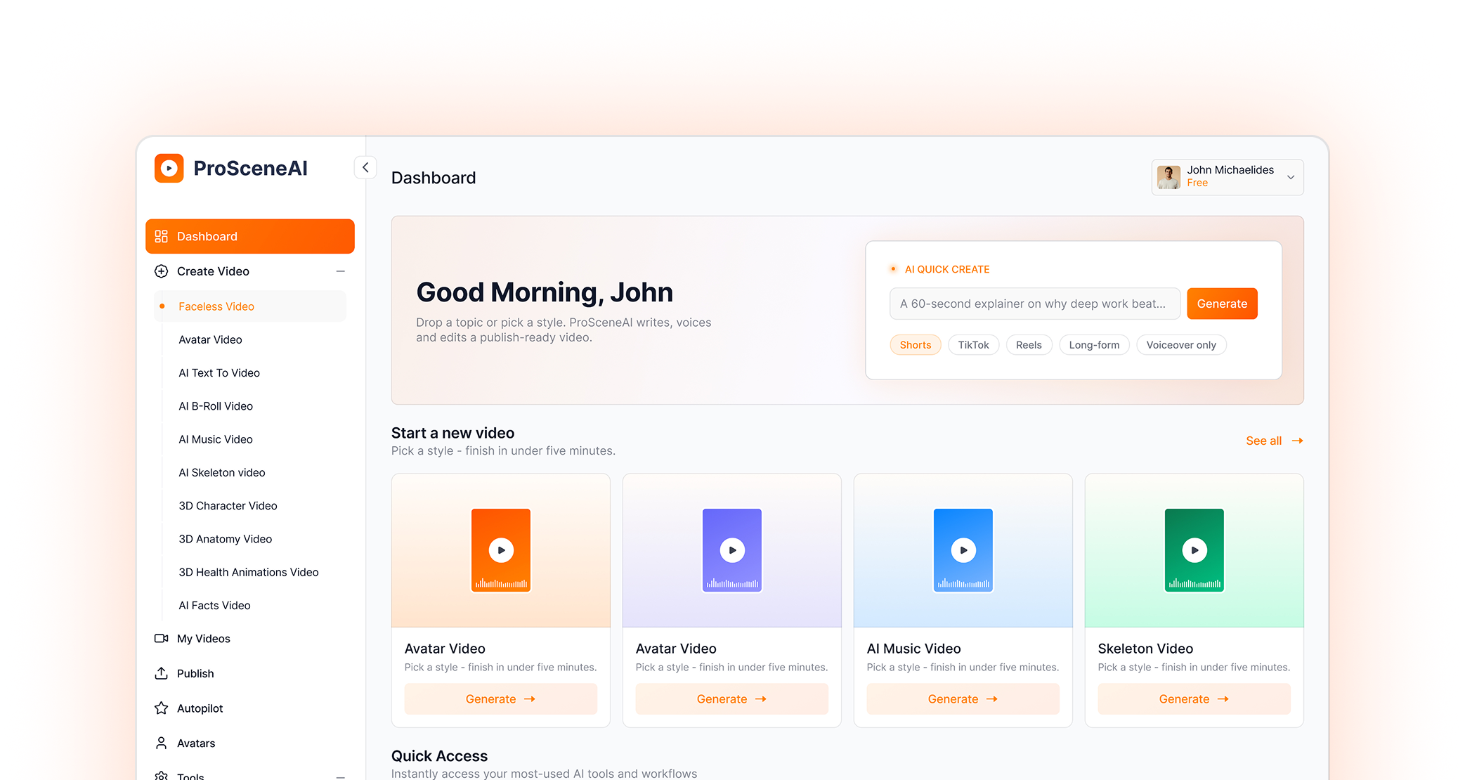 Affiliate Program earnings dashboard